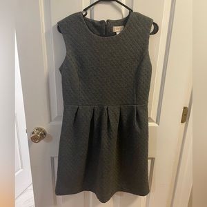 Ann Taylor LOFT Quilted Dress